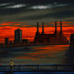 Battersea Sky - John Duffin