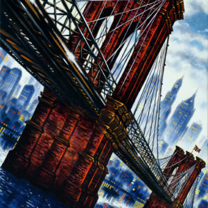 Brooklyn Bridge - John Duffin