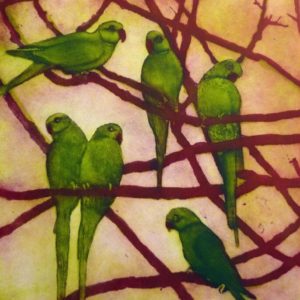 City Birds - Susie Perring