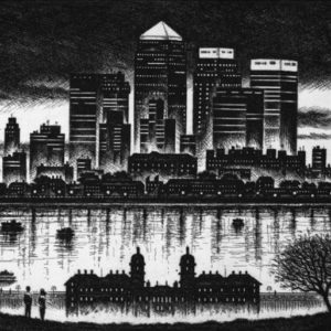 River Thames New World - John Duffin