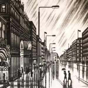 Piccadilly Rain - John Duffin