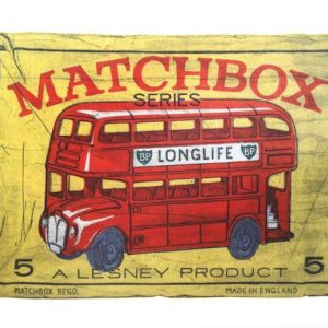 Matchbox - Barry Goodman