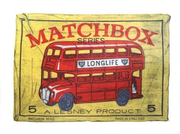 Matchbox - Barry Goodman