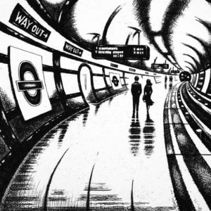 Tube Home - John Duffin