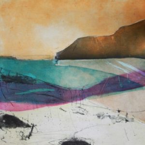 Distant Shores - Louise Davies