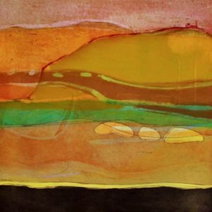 The Sands at Daybreak - Louise Davies