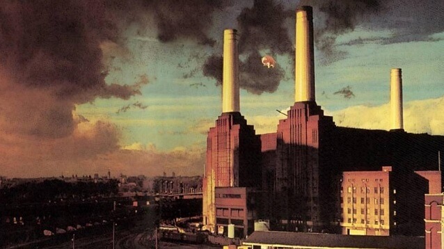 Pink Floyd Animals