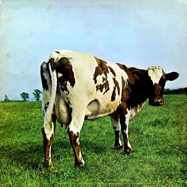 Pink Floyd Atom Heart Mother