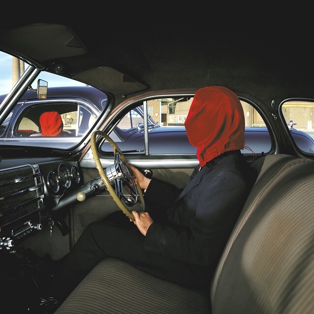 The Mars Volta Frances the Mute Storm Thorgerson