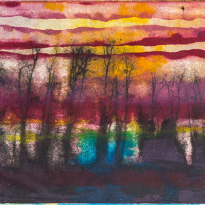 Through the Trees - Sophie Layton