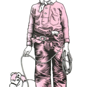 Pink Cowboy - Nick Morley