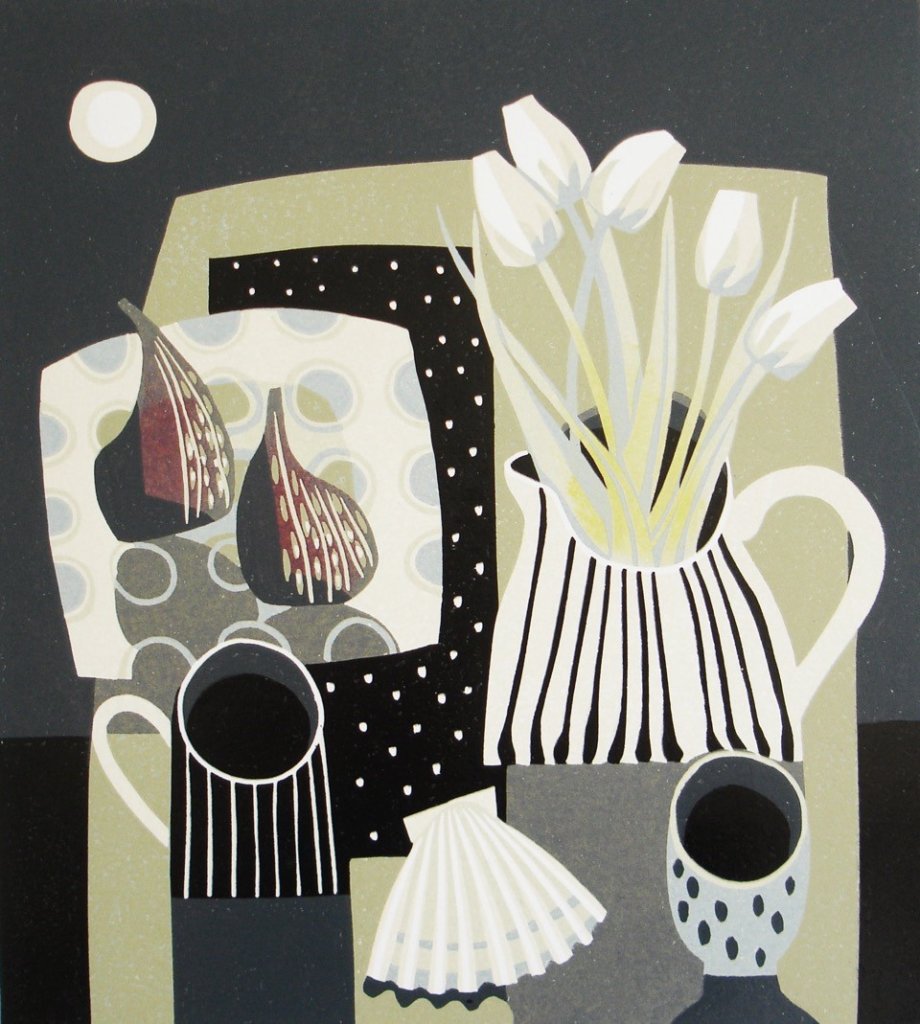 Shell and Figs - Jane Walker