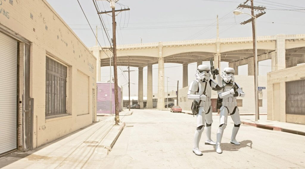 Stormtroopers - David Scheinmann