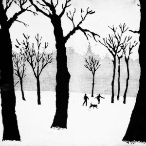 A Walk in the Snow - Tim Southall