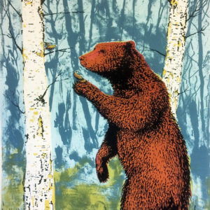 Tender Bear - Tim Southall