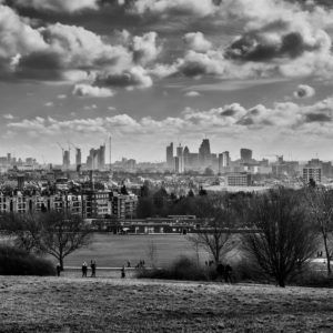 London from Parliament Hill - Alex Arnaoudov