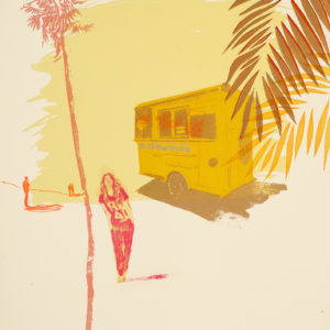 Taco Trucks and Palm Trees - Anna Marrow